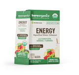 Organic Energy Superfood Drink Mix & Smoothie Booster (12 Stick Pack)