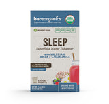 Organic Sleep Superfood Drink Mix & Smoothie Booster (5 Stick Pack)
