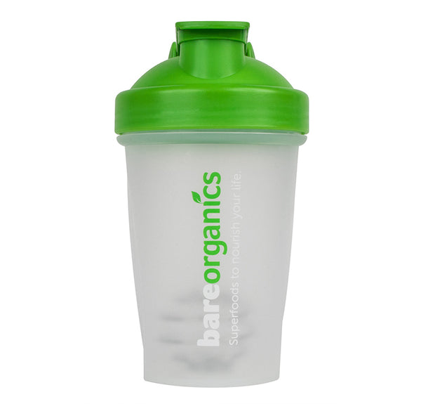 BPA-Free Shaker Cup With Mixer Ball