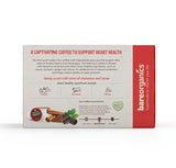 Organic Cardio Care Coffee With Superfoods (10ct Single Serve Cups)