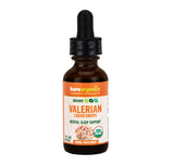 Organic Valerian Liquid Drops
