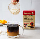 Organic Cardio Care Coffee With Superfoods (10ct Single Serve Cups)